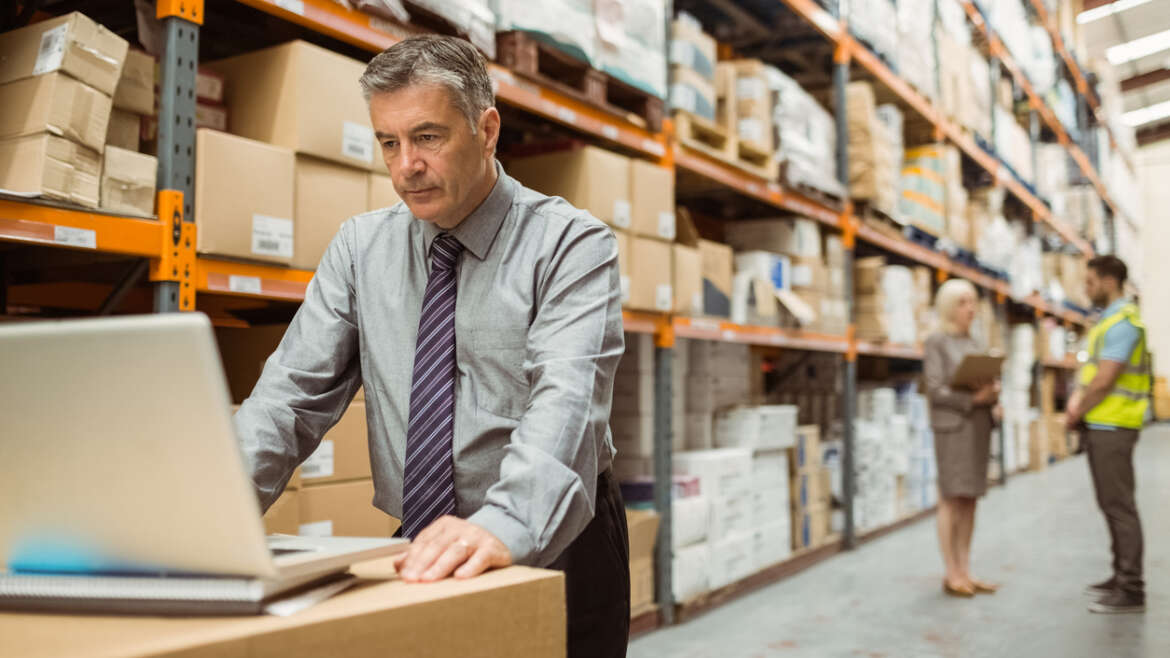 Warehouse Inventory Management