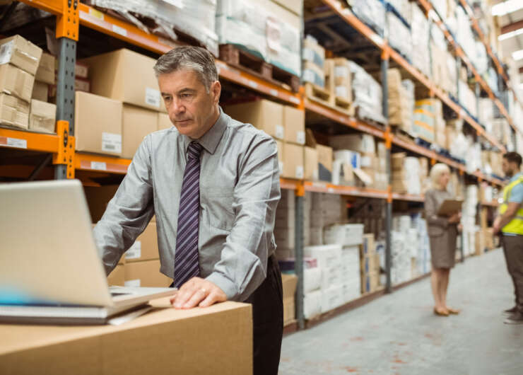 Warehouse Inventory Management