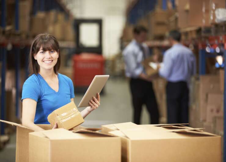 The Role of Inventory Control and Inventory Management