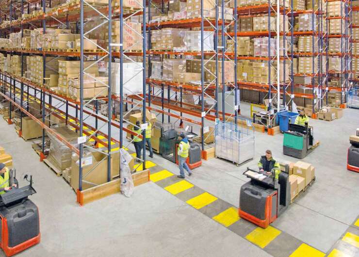 EFFECTIVE WAREHOUSE & STORES MANAGEMENT