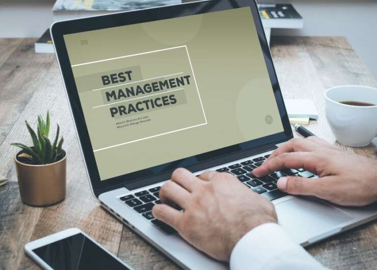 Best Practices on Project Management