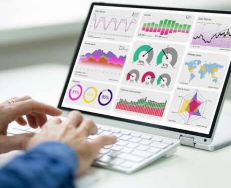 Monitor project performance seamlessly with our KPI project management dashboard.