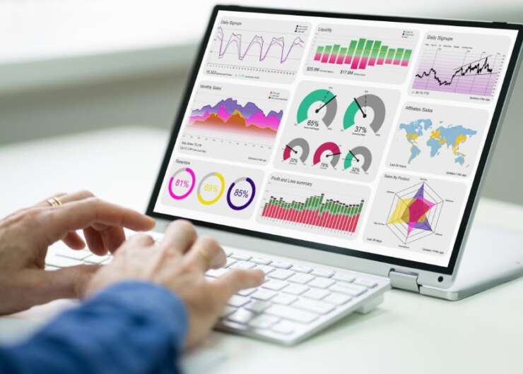 Mastering Project Metrics, KPIs and Dashboards.