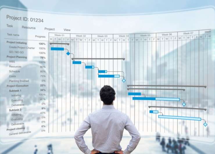 Introduction to Strategy Planning and Effective Project Management