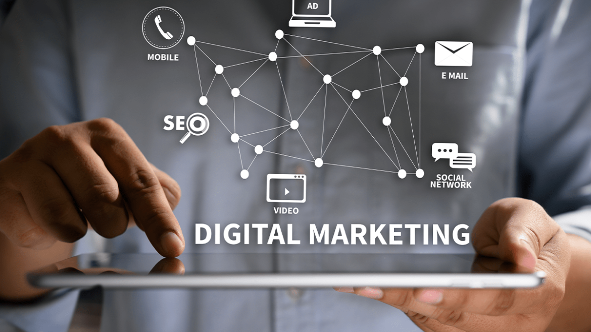 Strategic Communication and Digital Marketing