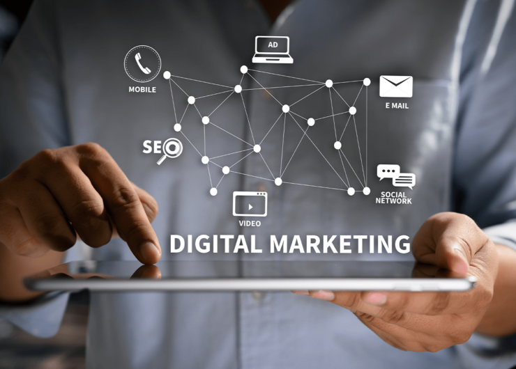 Strategic Communication and Digital Marketing